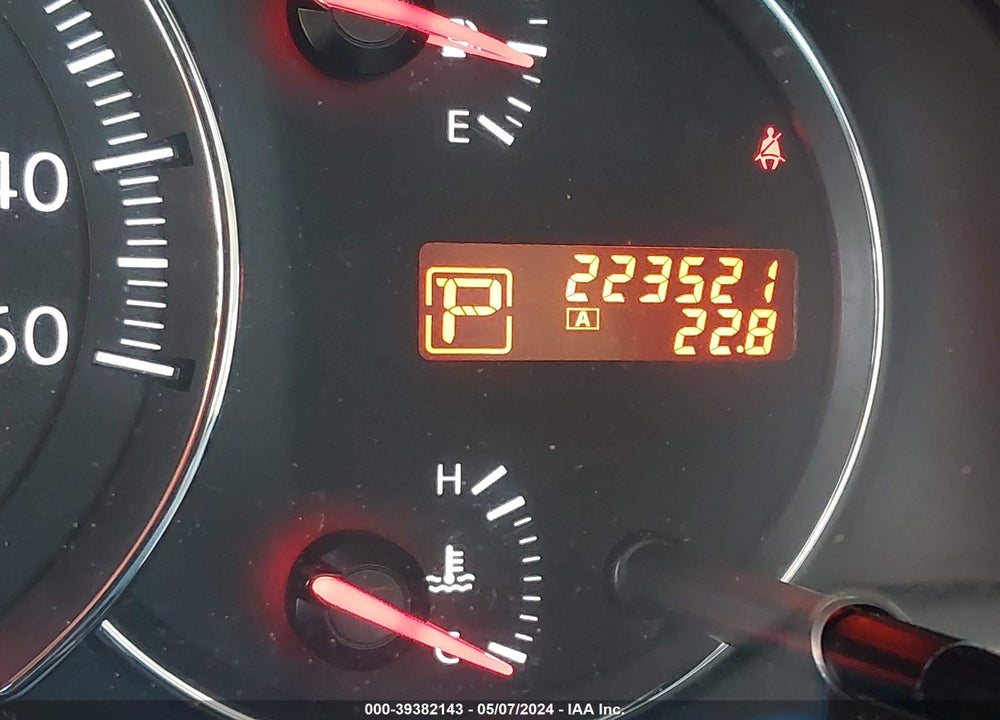 2009 NISSAN MAXIMA 3.5 SV VIN: 1N4AA51E89C842773