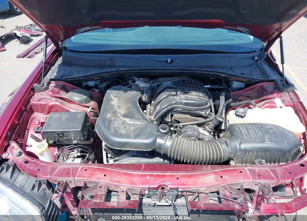 2018 CHRYSLER 300 TOURING VIN: 2C3CCAAG6JH315604