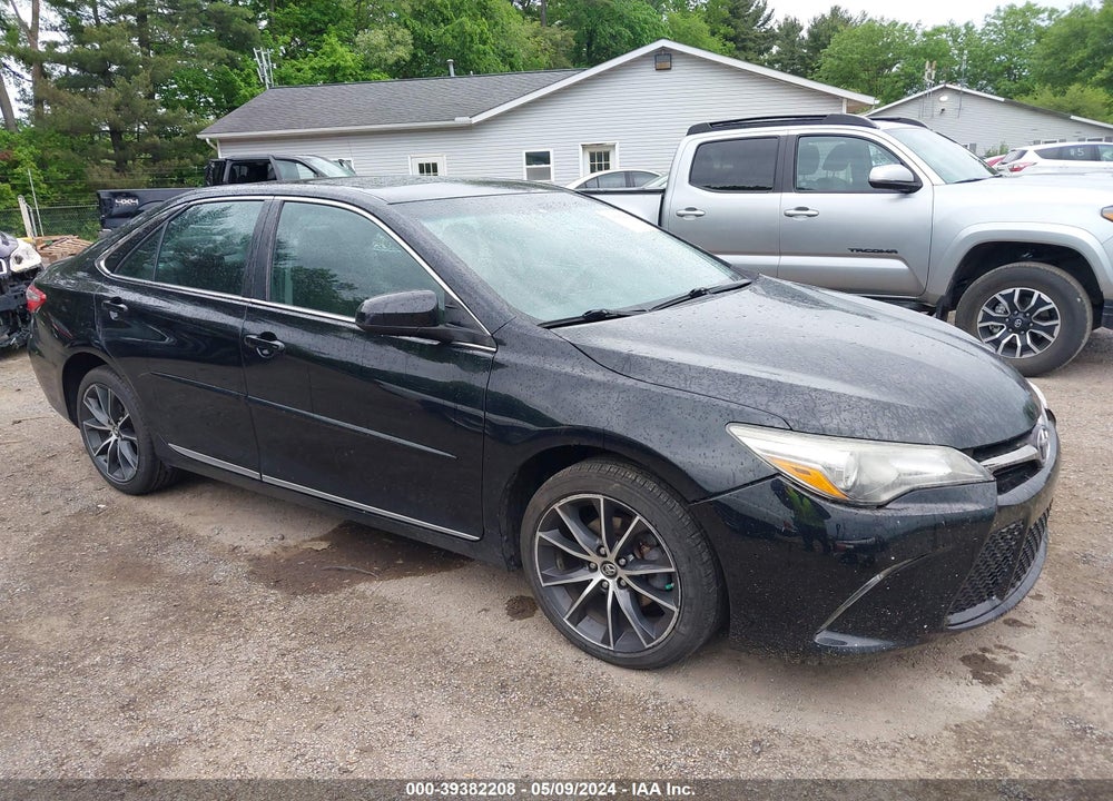 2017 TOYOTA CAMRY XSE VIN: 4T1BF1FKXHU626578