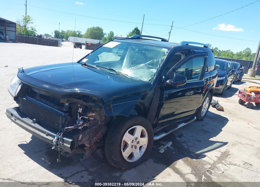 2007 SATURN VUE V6 VIN: 5GZCZ53417S822866