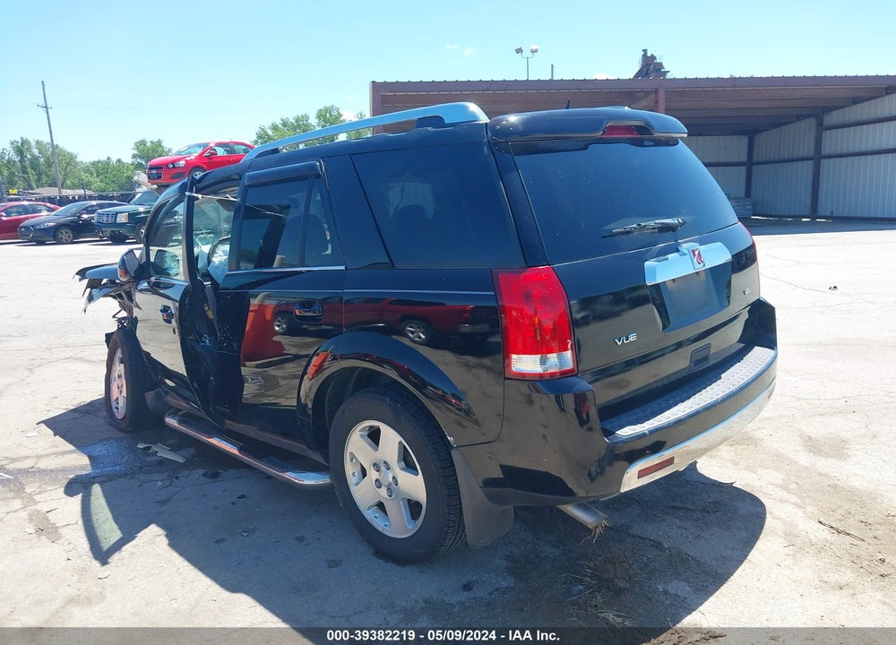 2007 SATURN VUE V6 VIN: 5GZCZ53417S822866