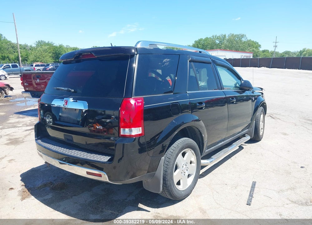 2007 SATURN VUE V6 VIN: 5GZCZ53417S822866