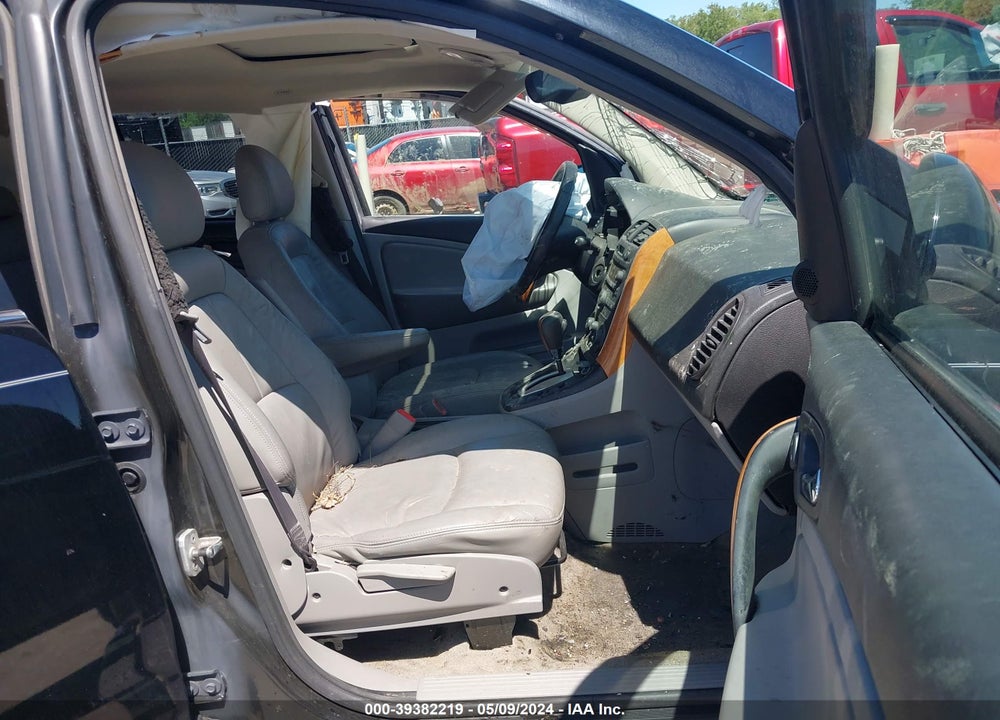 2007 SATURN VUE V6 VIN: 5GZCZ53417S822866