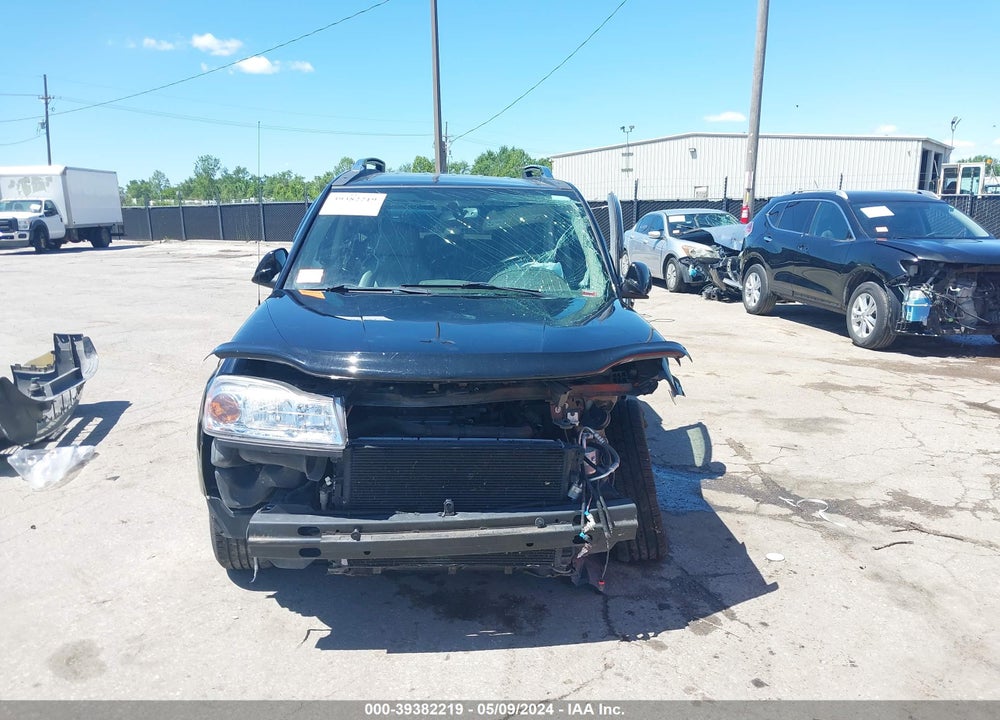 2007 SATURN VUE V6 VIN: 5GZCZ53417S822866