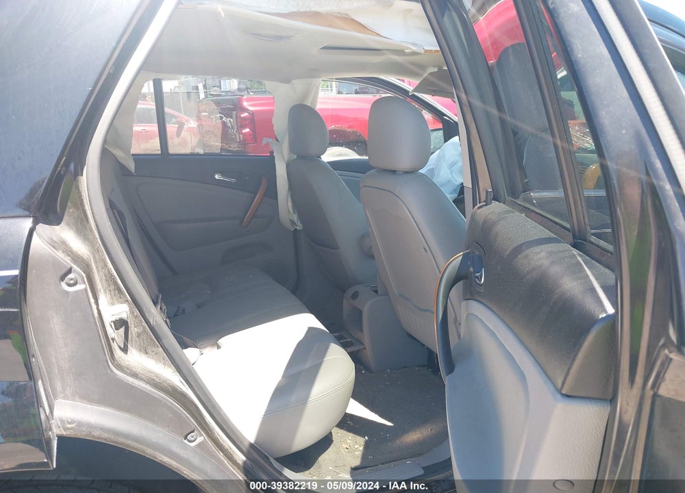 2007 SATURN VUE V6 VIN: 5GZCZ53417S822866