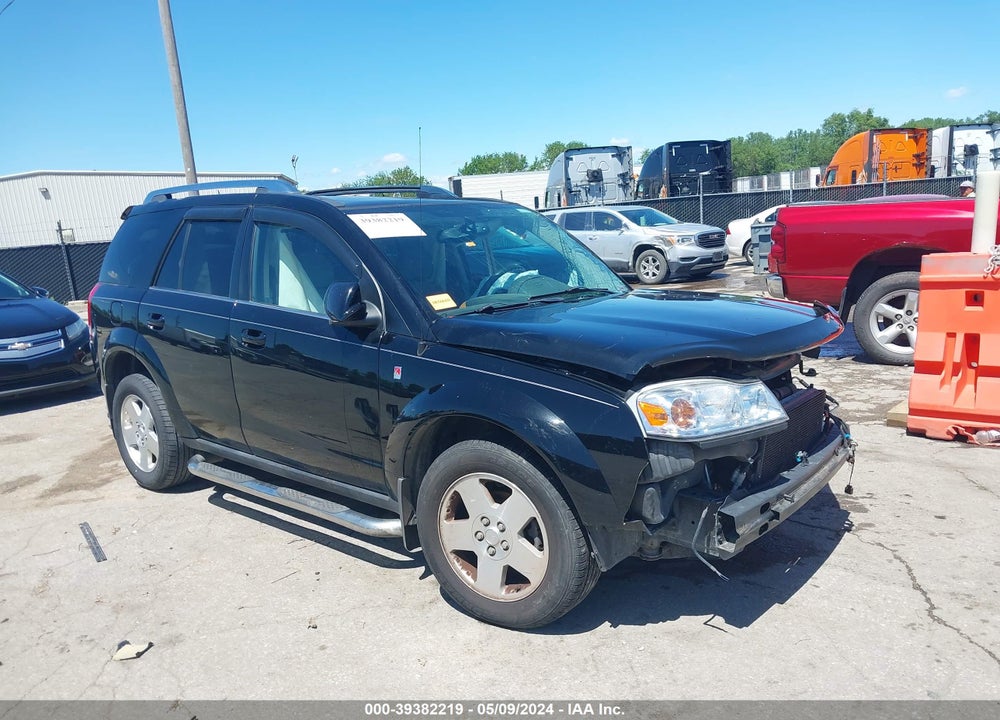 2007 SATURN VUE V6 VIN: 5GZCZ53417S822866