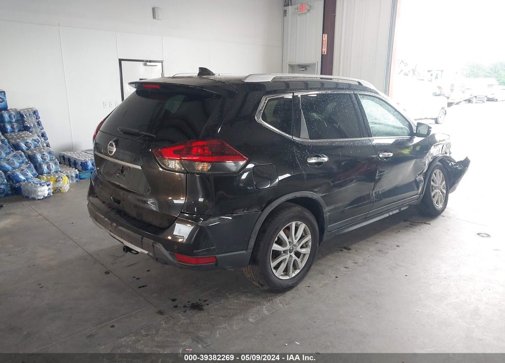 2019 NISSAN ROGUE SV VIN: KNMAT2MV7KP501149