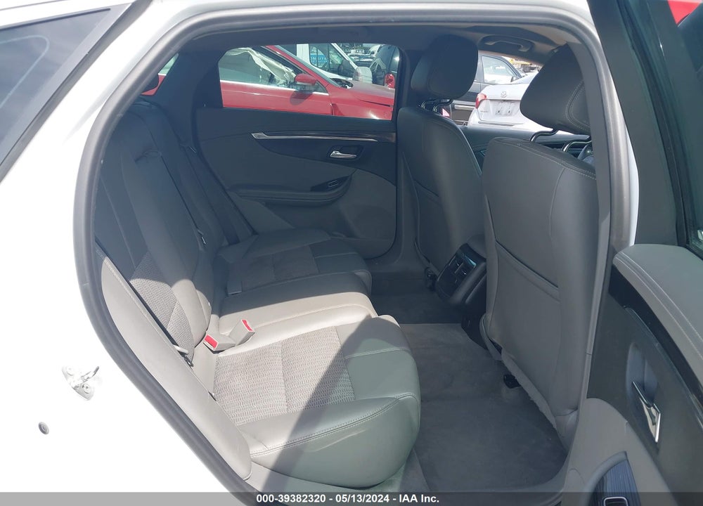 2016 CHEVROLET IMPALA 1LT VIN: 2G1105SA4G9105107