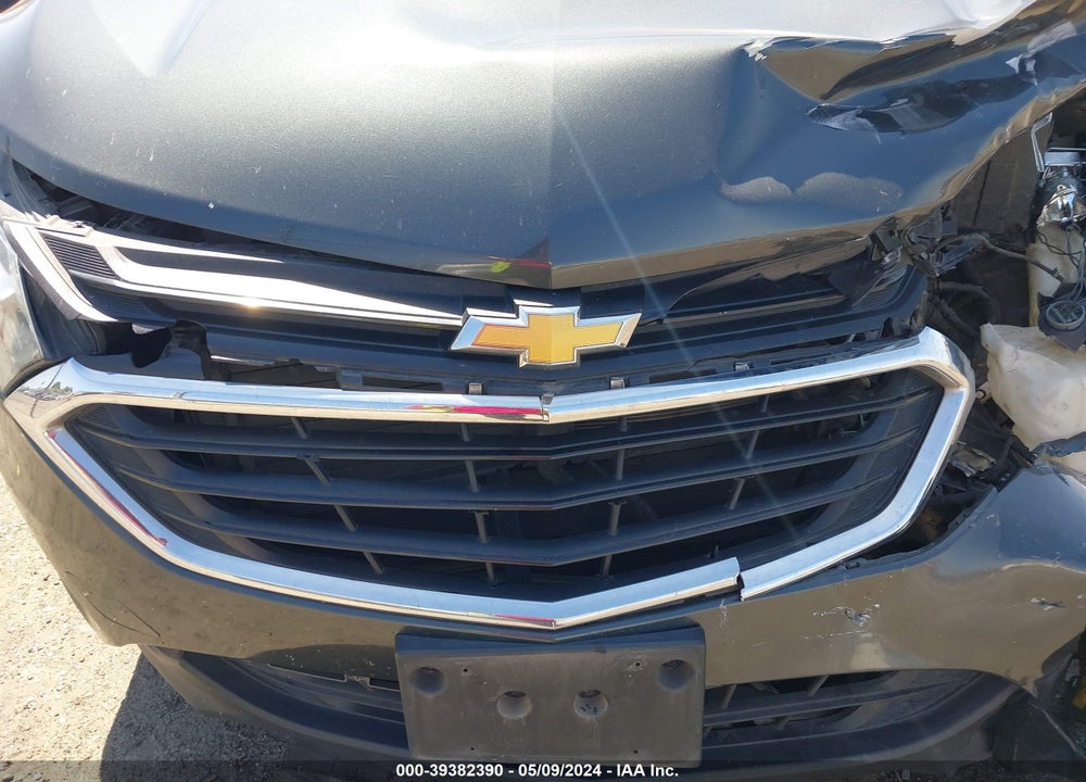 2018 CHEVROLET EQUINOX LT VIN: 3GNAXJEV8JS574325