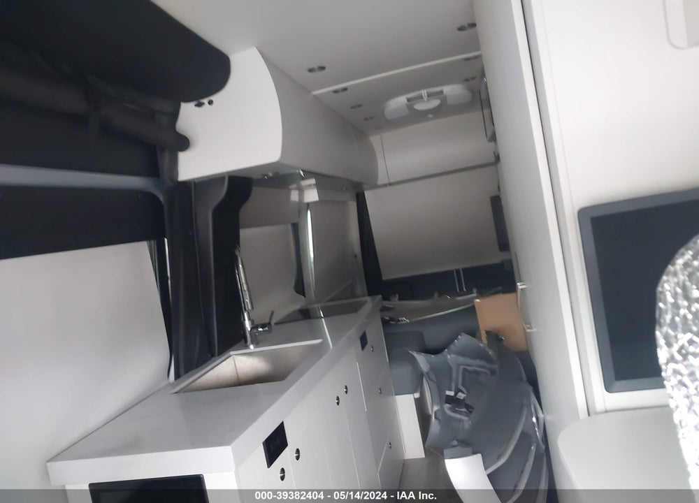 2022 MERCEDES-BENZ SPRINTER 3500XD HIGH ROOF V6 VIN: W1X8EC3Y4NT104424