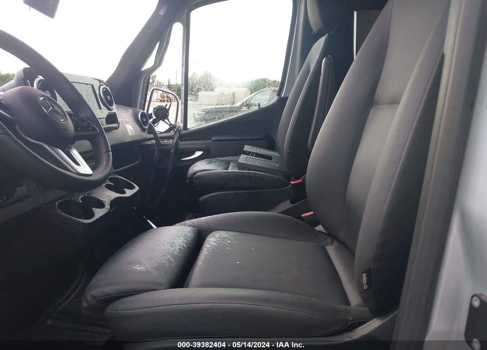 2022 MERCEDES-BENZ SPRINTER 3500XD HIGH ROOF V6 VIN: W1X8EC3Y4NT104424