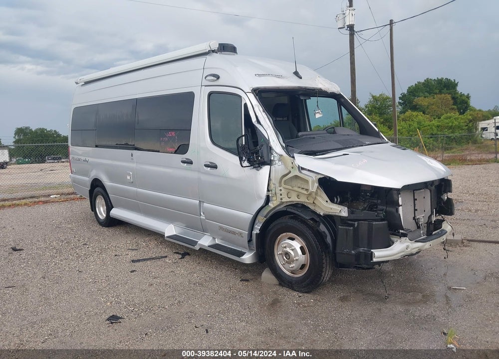 2022 MERCEDES-BENZ SPRINTER 3500XD HIGH ROOF V6 VIN: W1X8EC3Y4NT104424