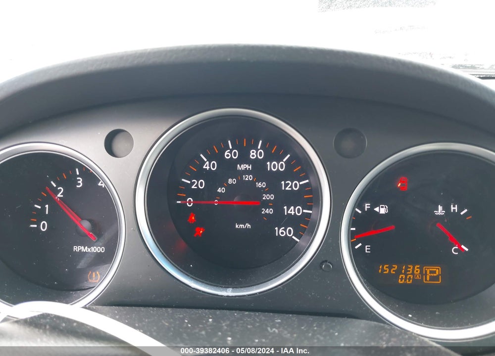 2008 NISSAN MAXIMA 3.5 SE VIN: 1N4BA41E58C806343