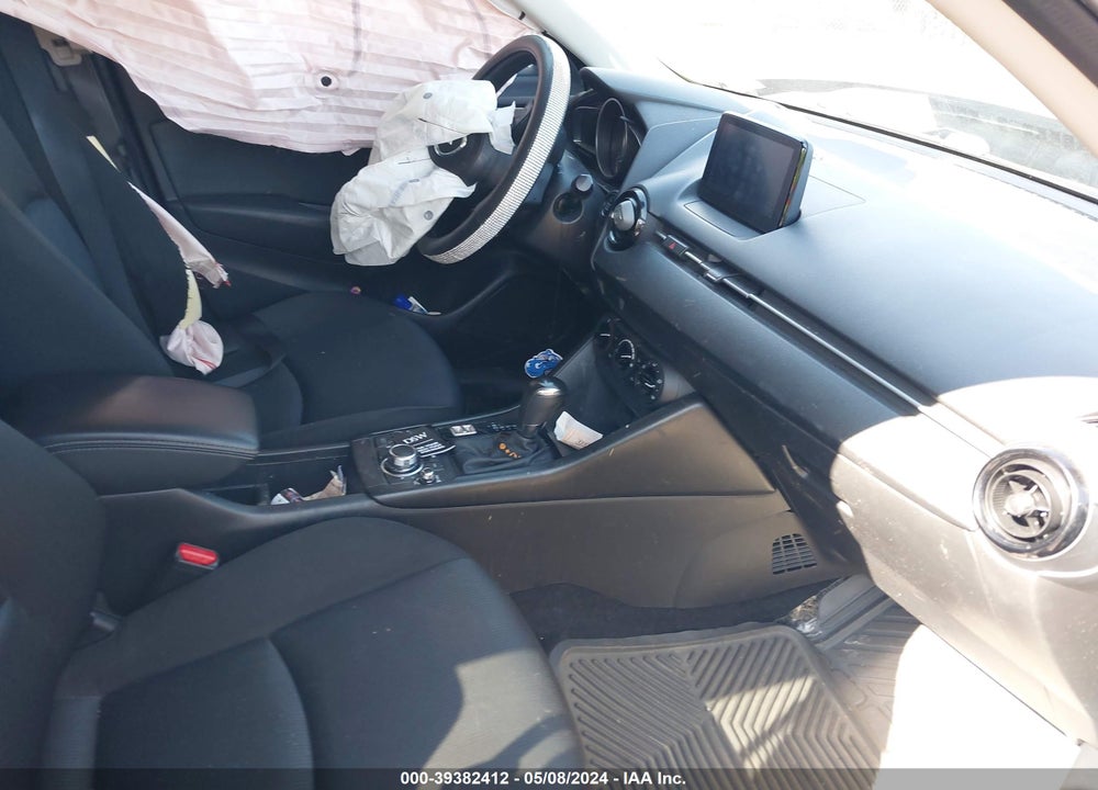 2019 MAZDA CX-3 SPORT VIN: JM1DKFB76K0403136