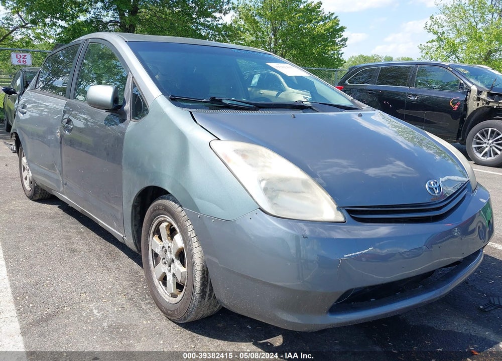 2005 TOYOTA PRIUS VIN: JTDKB22U253106499
