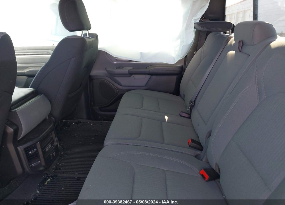 2022 RAM 1500 BIG HORN 4X4 6'4 BOX VIN: 1C6SRFMT6NN239852