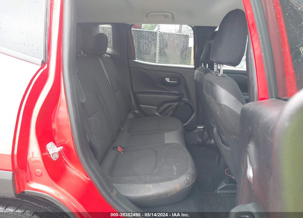 2019 JEEP RENEGADE ALTITUDE FWD VIN: ZACNJABB1KPK06431