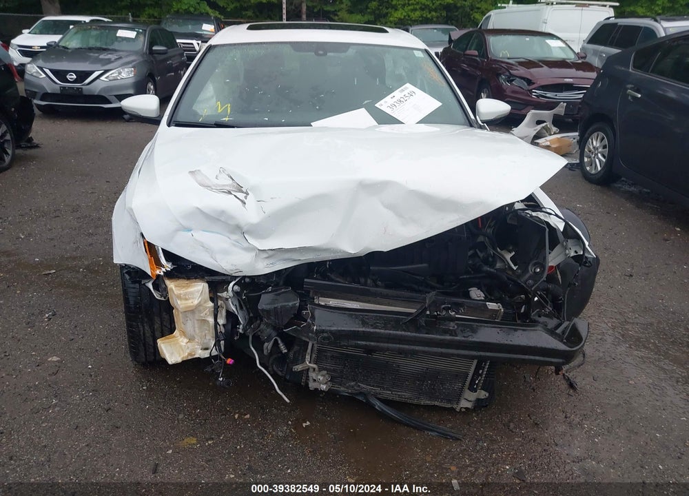 2017 VOLKSWAGEN JETTA GLI VIN: 3VW4T7AJ7HM318597