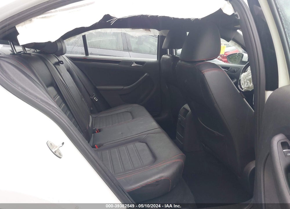 2017 VOLKSWAGEN JETTA GLI VIN: 3VW4T7AJ7HM318597