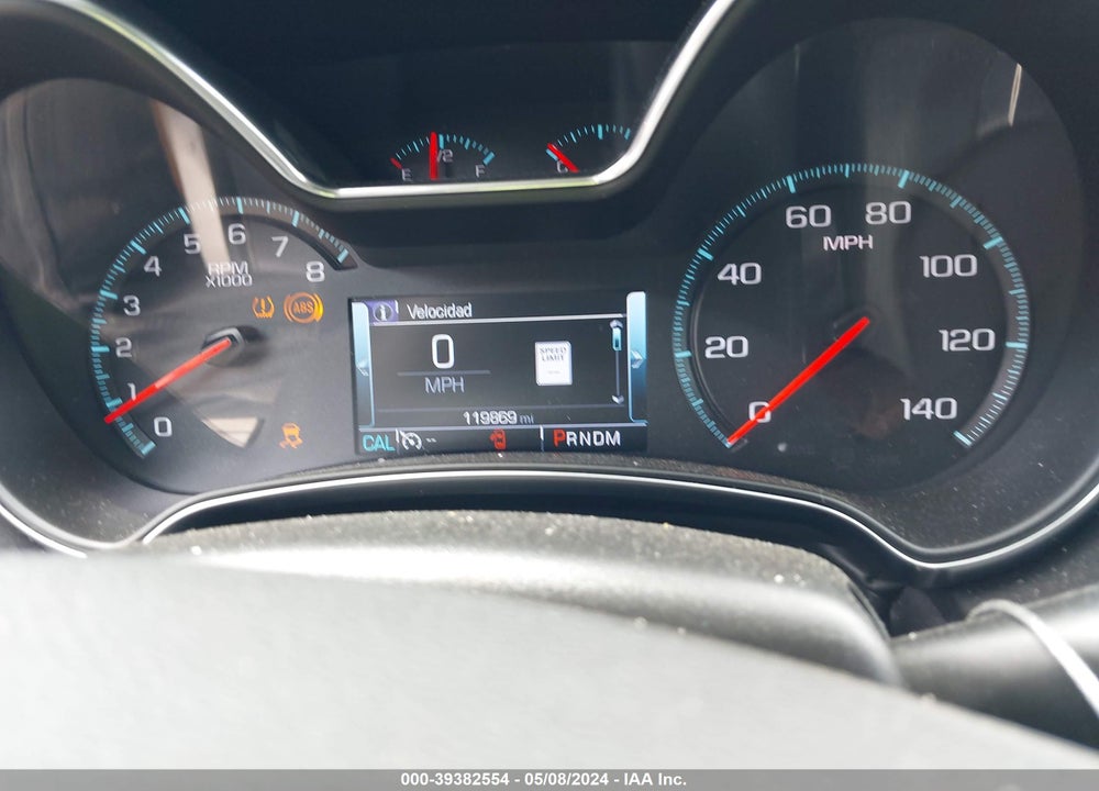 2018 CHEVROLET IMPALA 1LT VIN: 2G1105S33J9101137