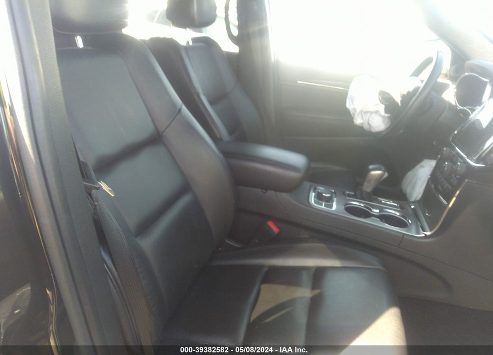 2021 CHEROKEE JEEP GRAND  LIMITED 4X4 VIN: 1C4RJFBGXMC733176