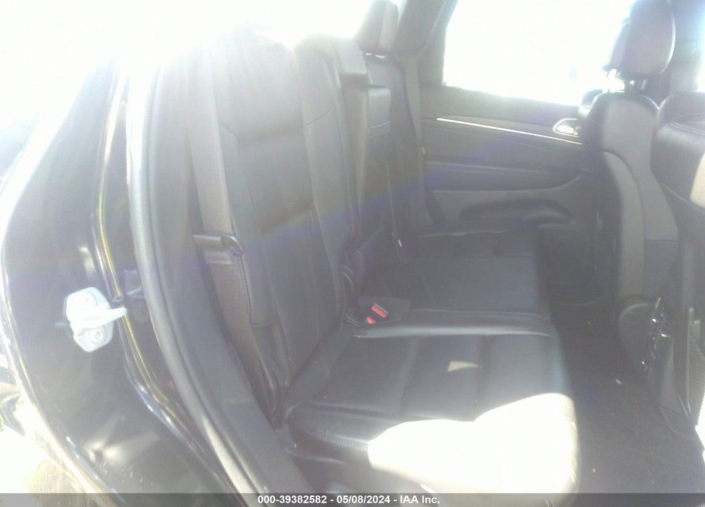 2021 CHEROKEE JEEP GRAND  LIMITED 4X4 VIN: 1C4RJFBGXMC733176