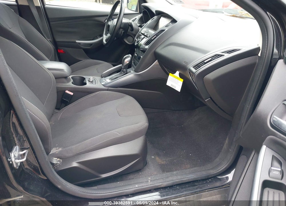 2012 FORD FOCUS TITANIUM VIN: 1FAHP3N23CL409130