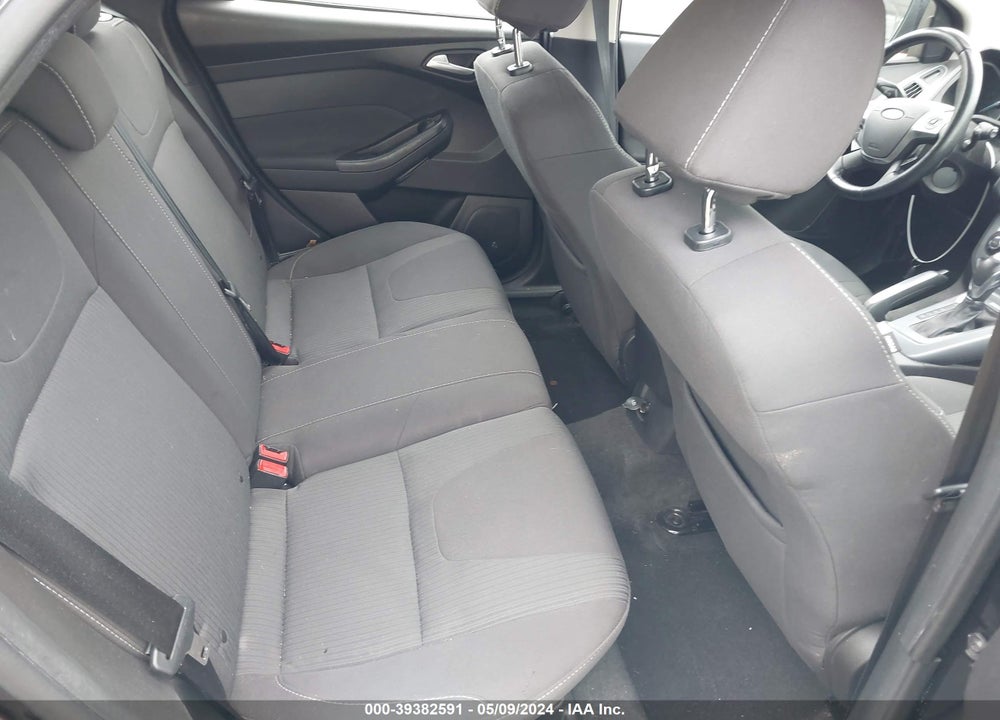 2012 FORD FOCUS TITANIUM VIN: 1FAHP3N23CL409130