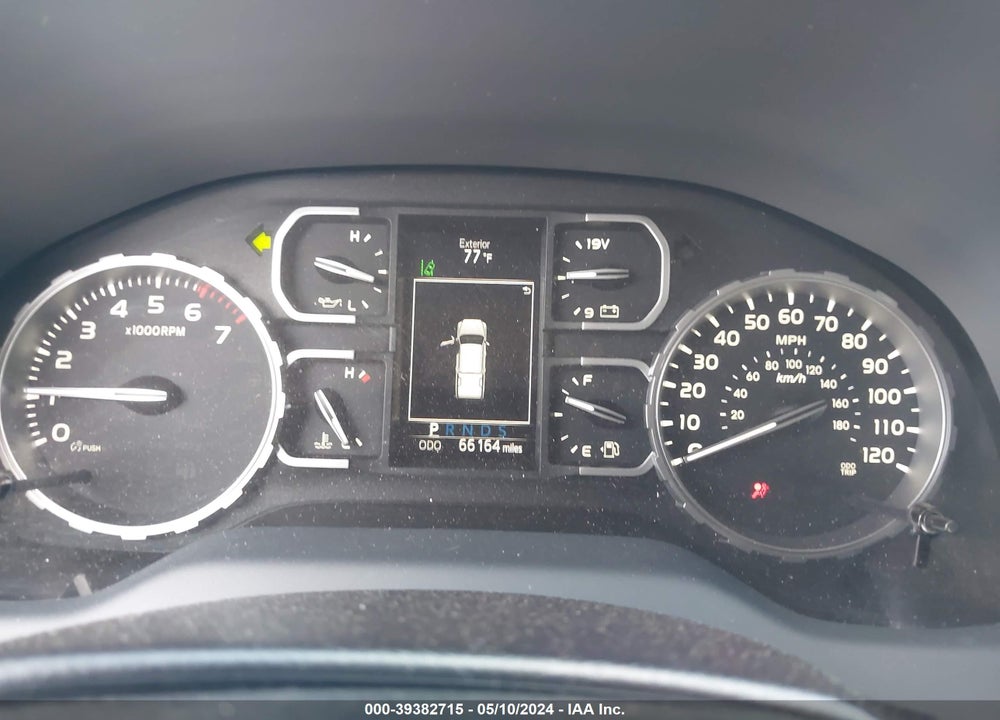 2021 TOYOTA TUNDRA SR5 VIN: 5TFDY5F14MX984838