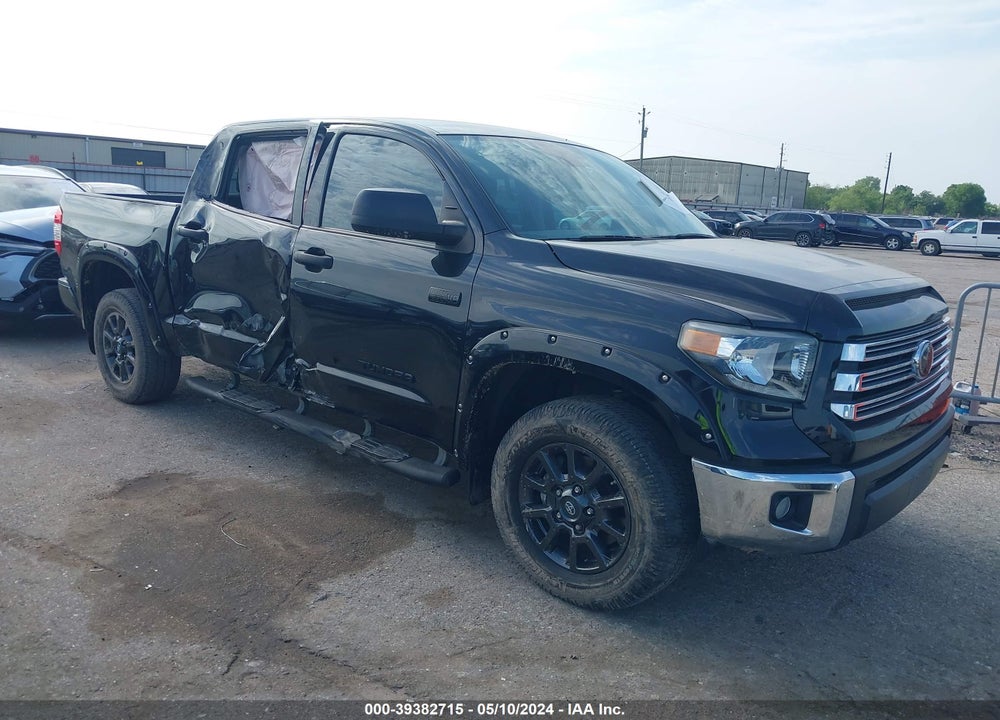 2021 TOYOTA TUNDRA SR5 VIN: 5TFDY5F14MX984838