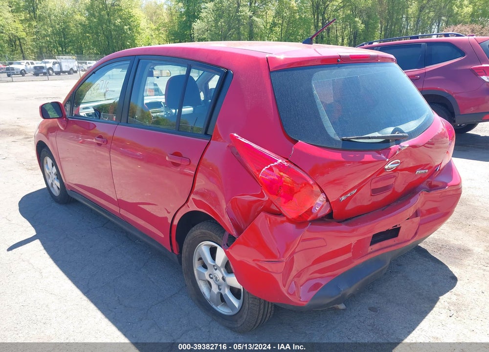 2012 NISSAN VERSA 1.8 S VIN: 3N1BC1CP6CK807508