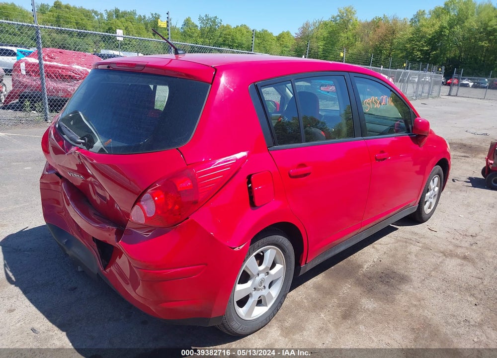 2012 NISSAN VERSA 1.8 S VIN: 3N1BC1CP6CK807508