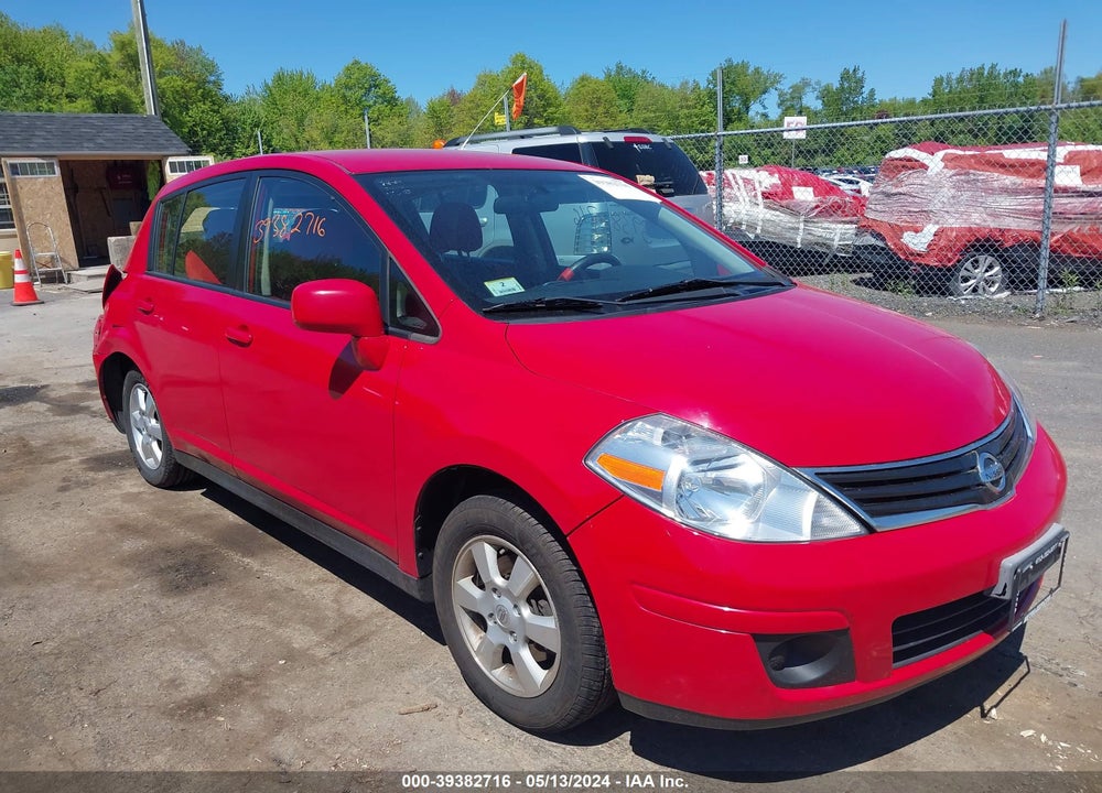 2012 NISSAN VERSA 1.8 S VIN: 3N1BC1CP6CK807508