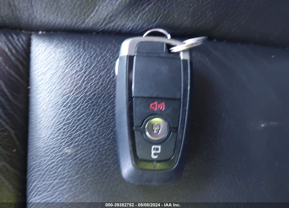 2019 FORD ECOSPORT SE VIN: MAJ3S2GE2KC262503