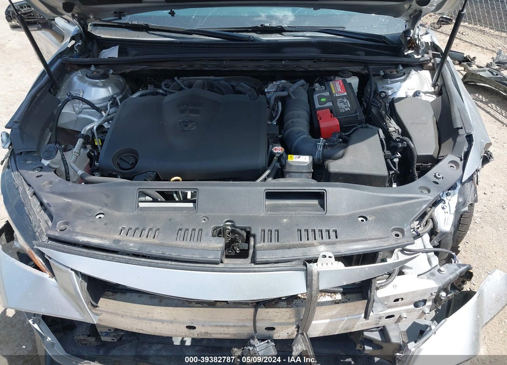 2020 TOYOTA AVALON TRD VIN: 4T1FZ1FB4LU039309