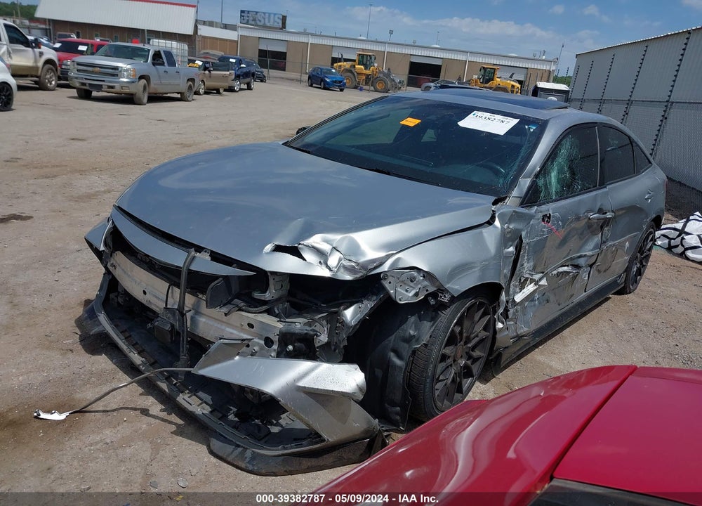 2020 TOYOTA AVALON TRD VIN: 4T1FZ1FB4LU039309