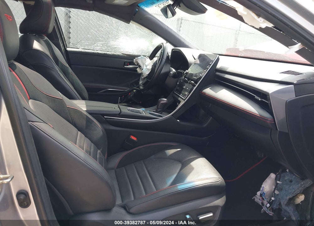 2020 TOYOTA AVALON TRD VIN: 4T1FZ1FB4LU039309