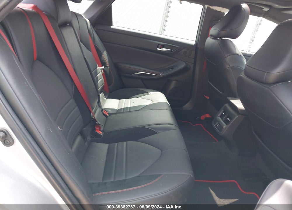 2020 TOYOTA AVALON TRD VIN: 4T1FZ1FB4LU039309