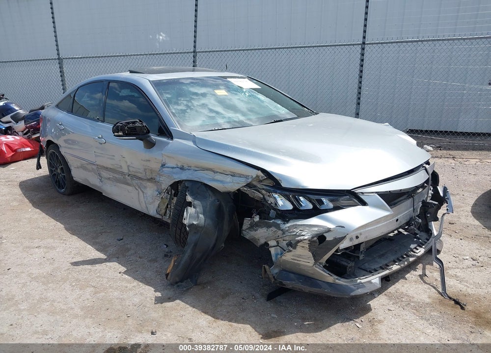 2020 TOYOTA AVALON TRD VIN: 4T1FZ1FB4LU039309