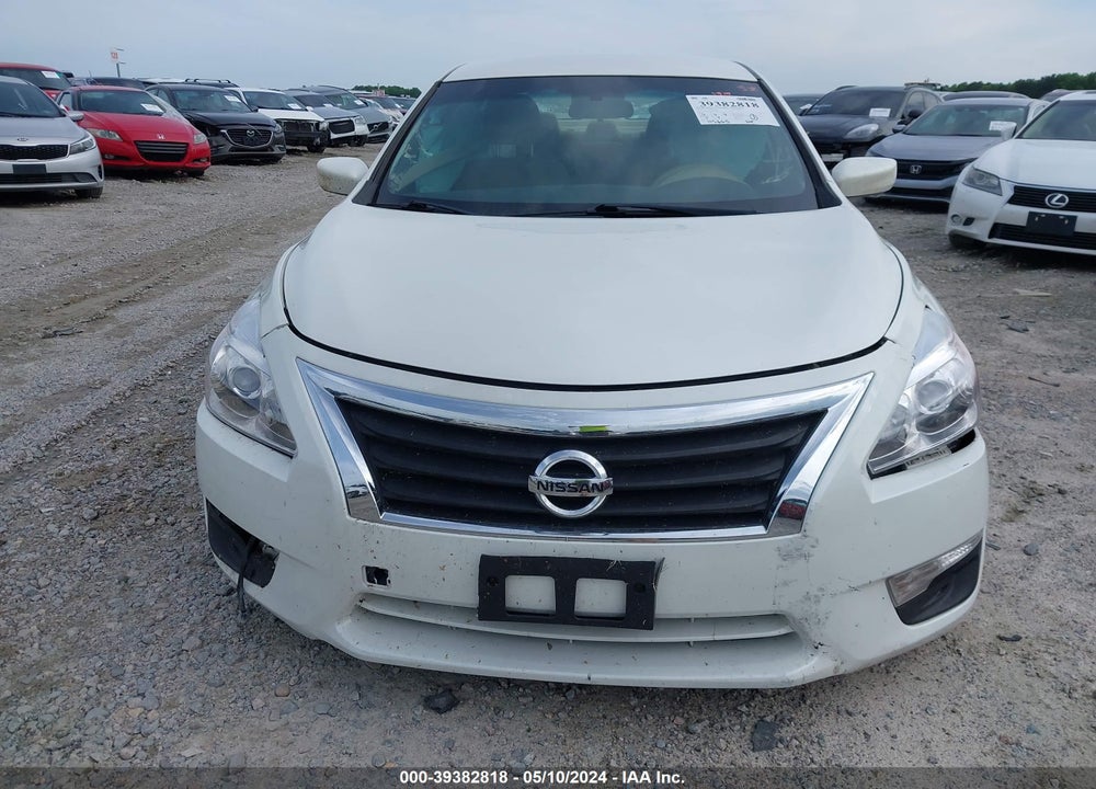 2015 NISSAN ALTIMA VIN: 1N4AL3AP0FC175211