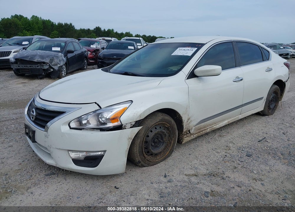 2015 NISSAN ALTIMA VIN: 1N4AL3AP0FC175211