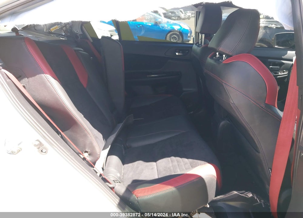 2020 SUBARU WRX STI VIN: JF1VA2E62L9817150