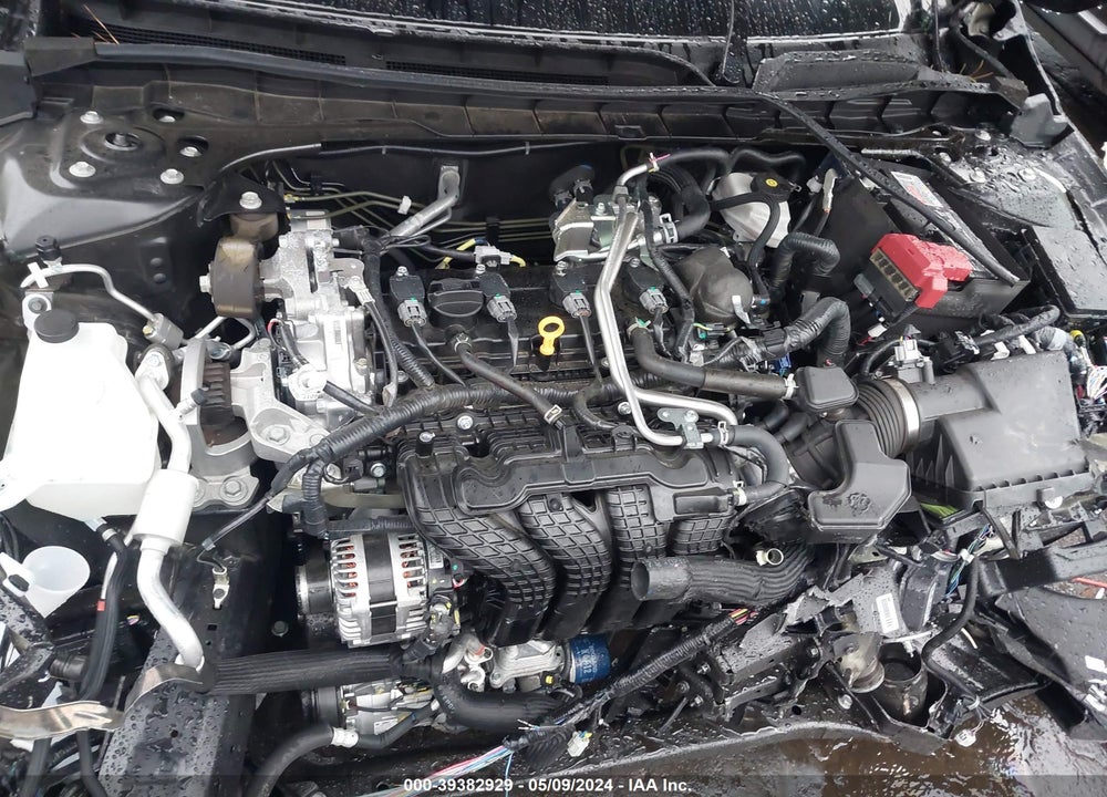 2022 NISSAN ALTIMA VIN: 1N4BL4BV8NN330761