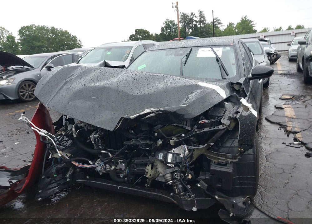 2022 NISSAN ALTIMA VIN: 1N4BL4BV8NN330761