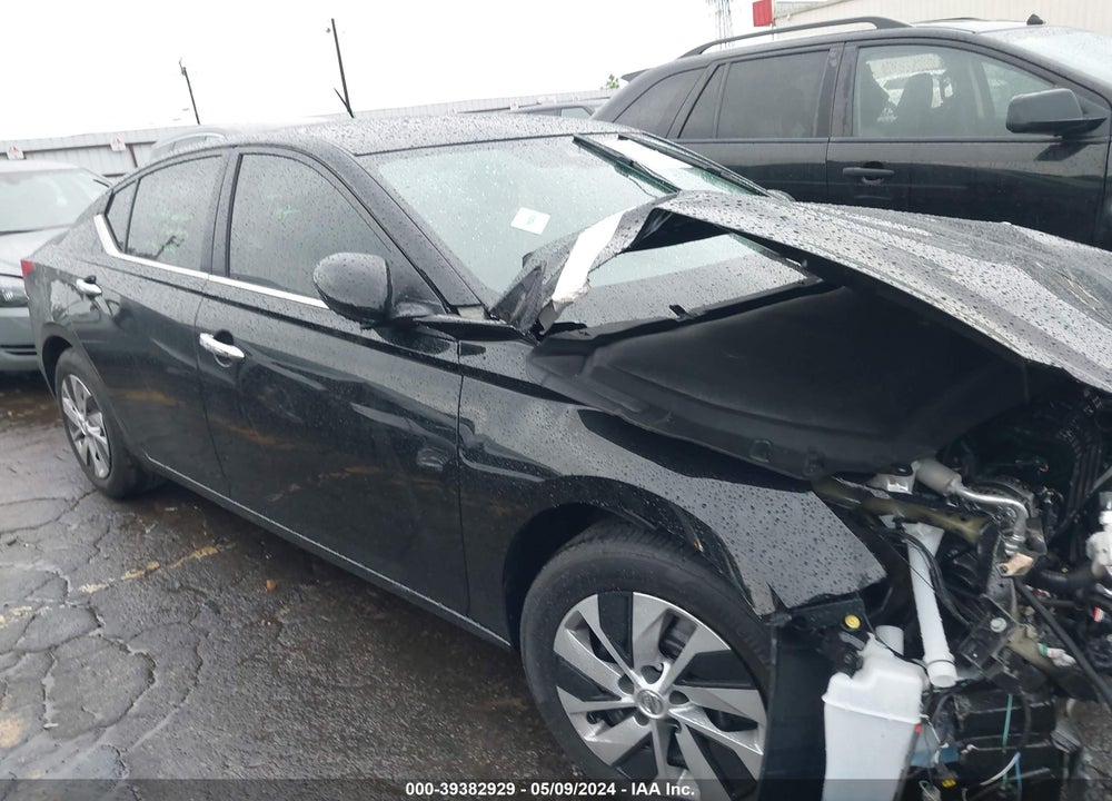 2022 NISSAN ALTIMA VIN: 1N4BL4BV8NN330761