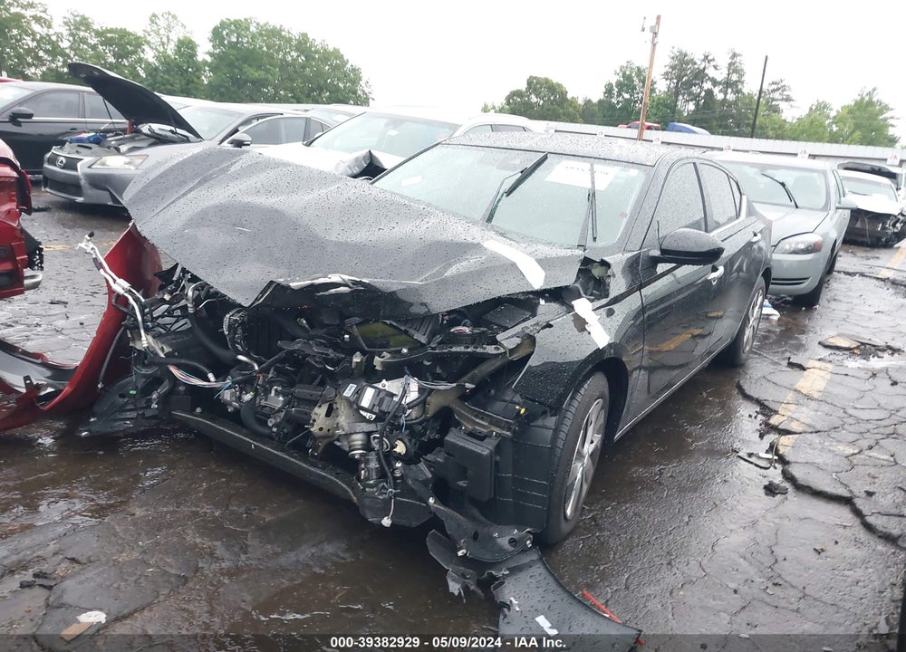 2022 NISSAN ALTIMA VIN: 1N4BL4BV8NN330761
