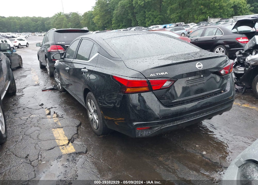 2022 NISSAN ALTIMA VIN: 1N4BL4BV8NN330761
