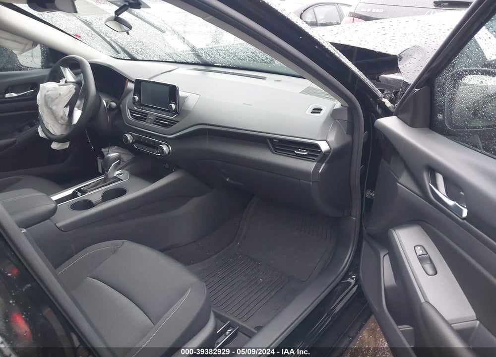 2022 NISSAN ALTIMA VIN: 1N4BL4BV8NN330761