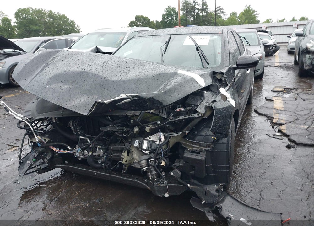 2022 NISSAN ALTIMA VIN: 1N4BL4BV8NN330761