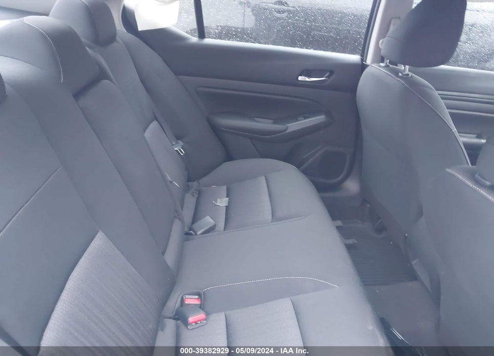 2022 NISSAN ALTIMA VIN: 1N4BL4BV8NN330761
